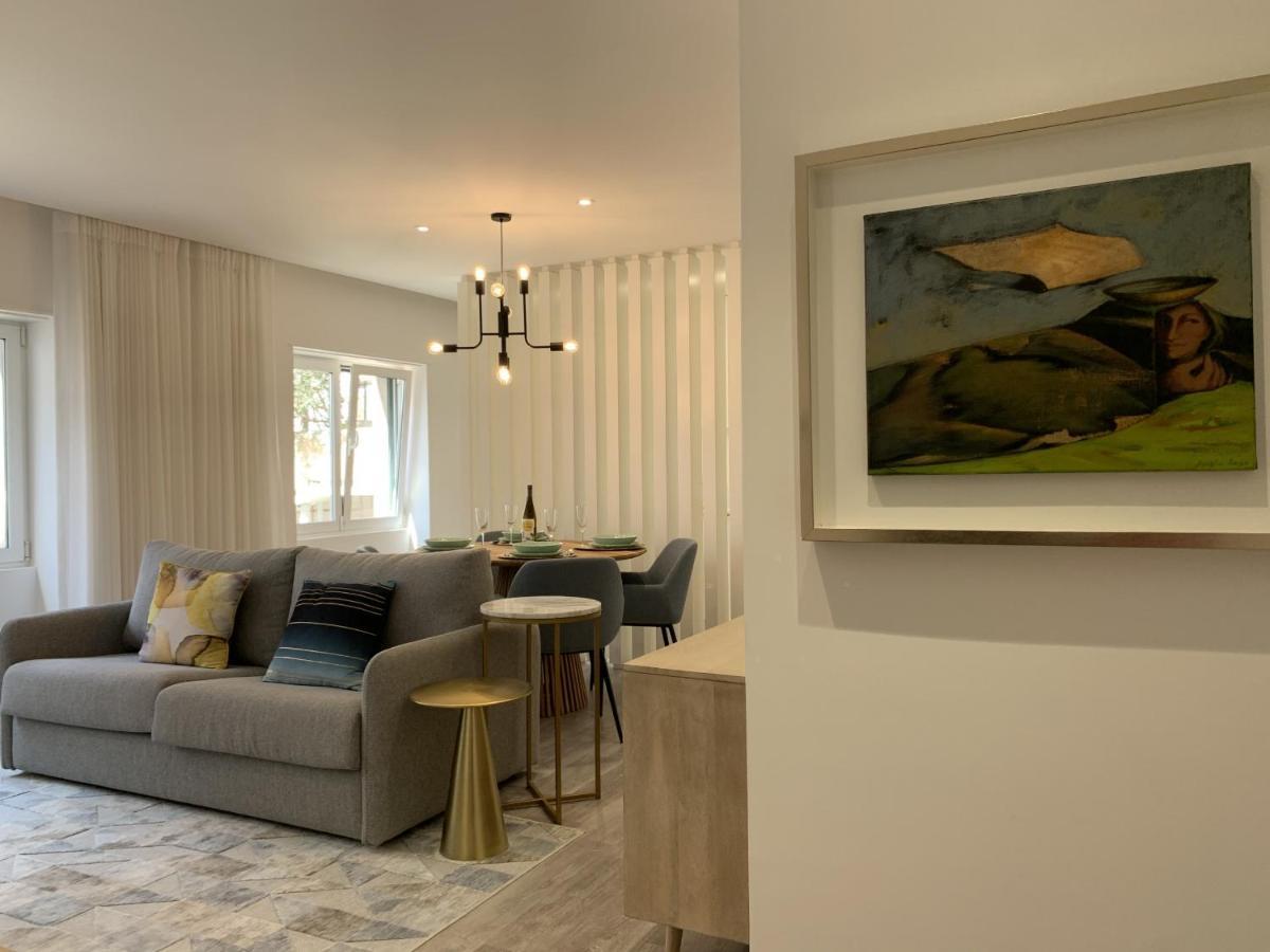 Cascais Downtown Premium Apartment 2 Екстер'єр фото