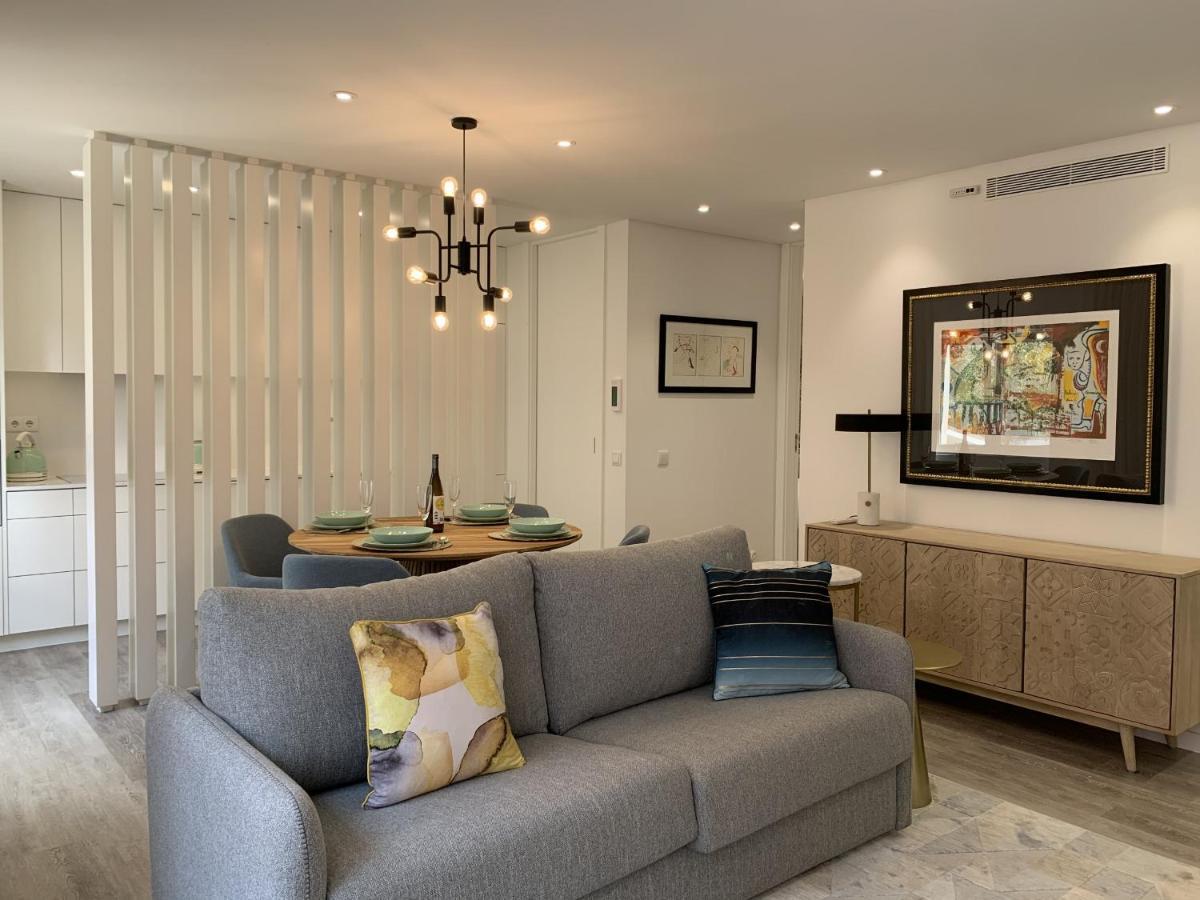 Cascais Downtown Premium Apartment 2 Екстер'єр фото