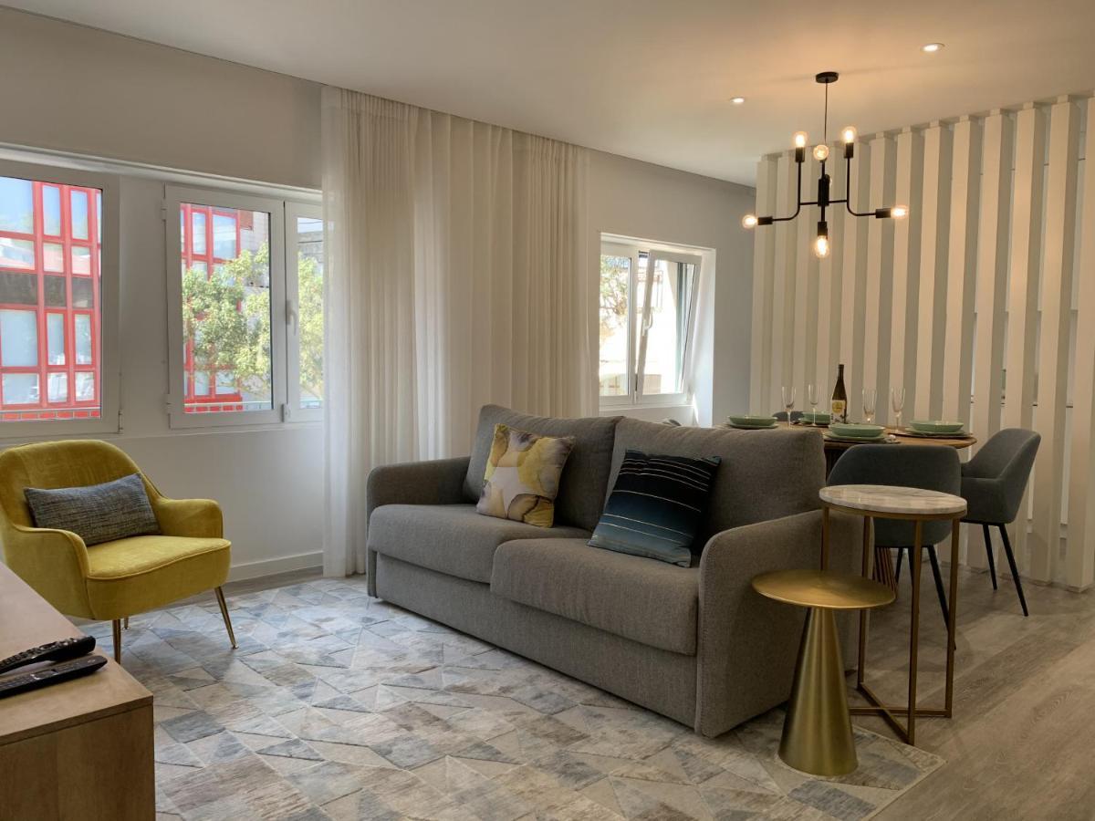 Cascais Downtown Premium Apartment 2 Екстер'єр фото