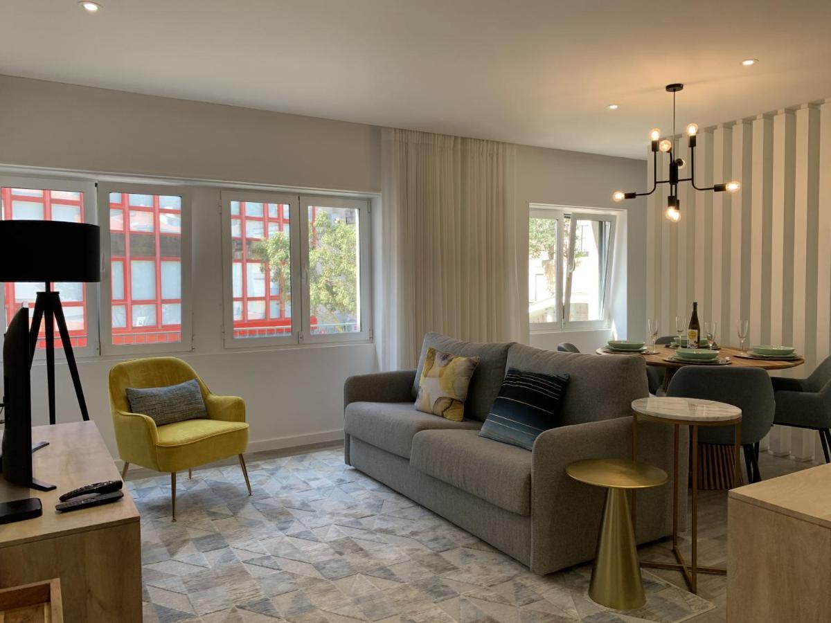 Cascais Downtown Premium Apartment 2 Екстер'єр фото