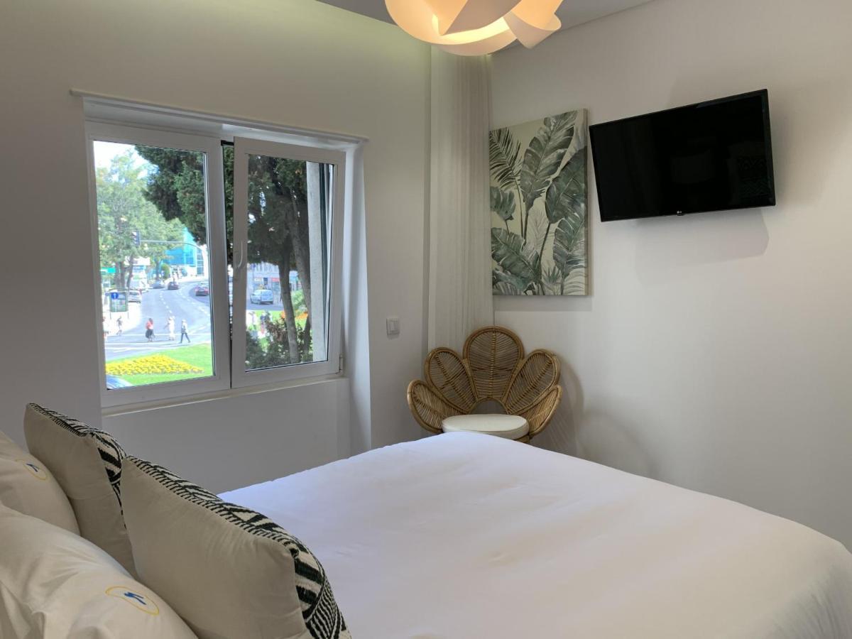Cascais Downtown Premium Apartment 2 Екстер'єр фото