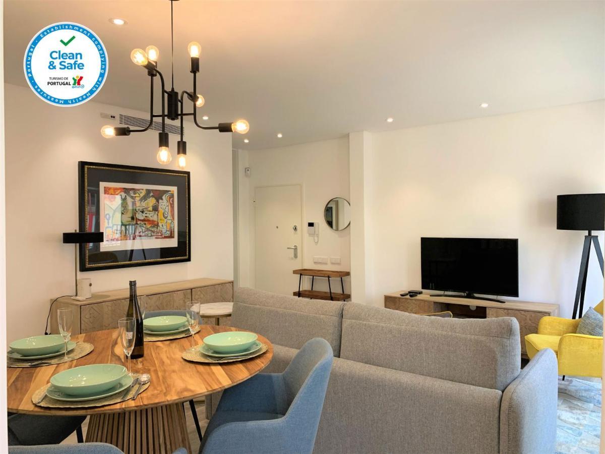Cascais Downtown Premium Apartment 2 Екстер'єр фото